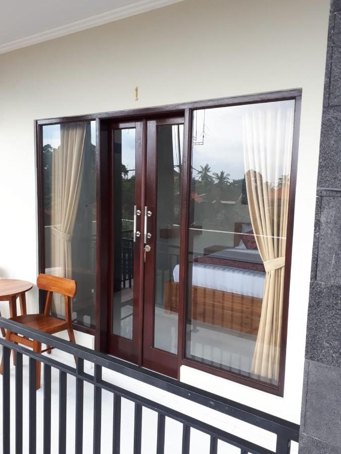 Sarwi Homestay Ubud Exteriör bild