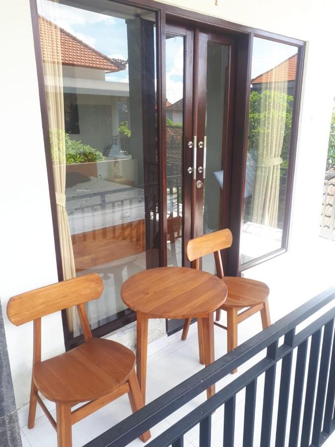Sarwi Homestay Ubud Exteriör bild