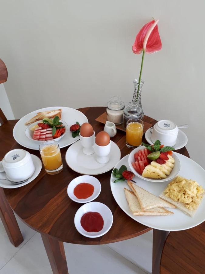Sarwi Homestay Ubud Exteriör bild