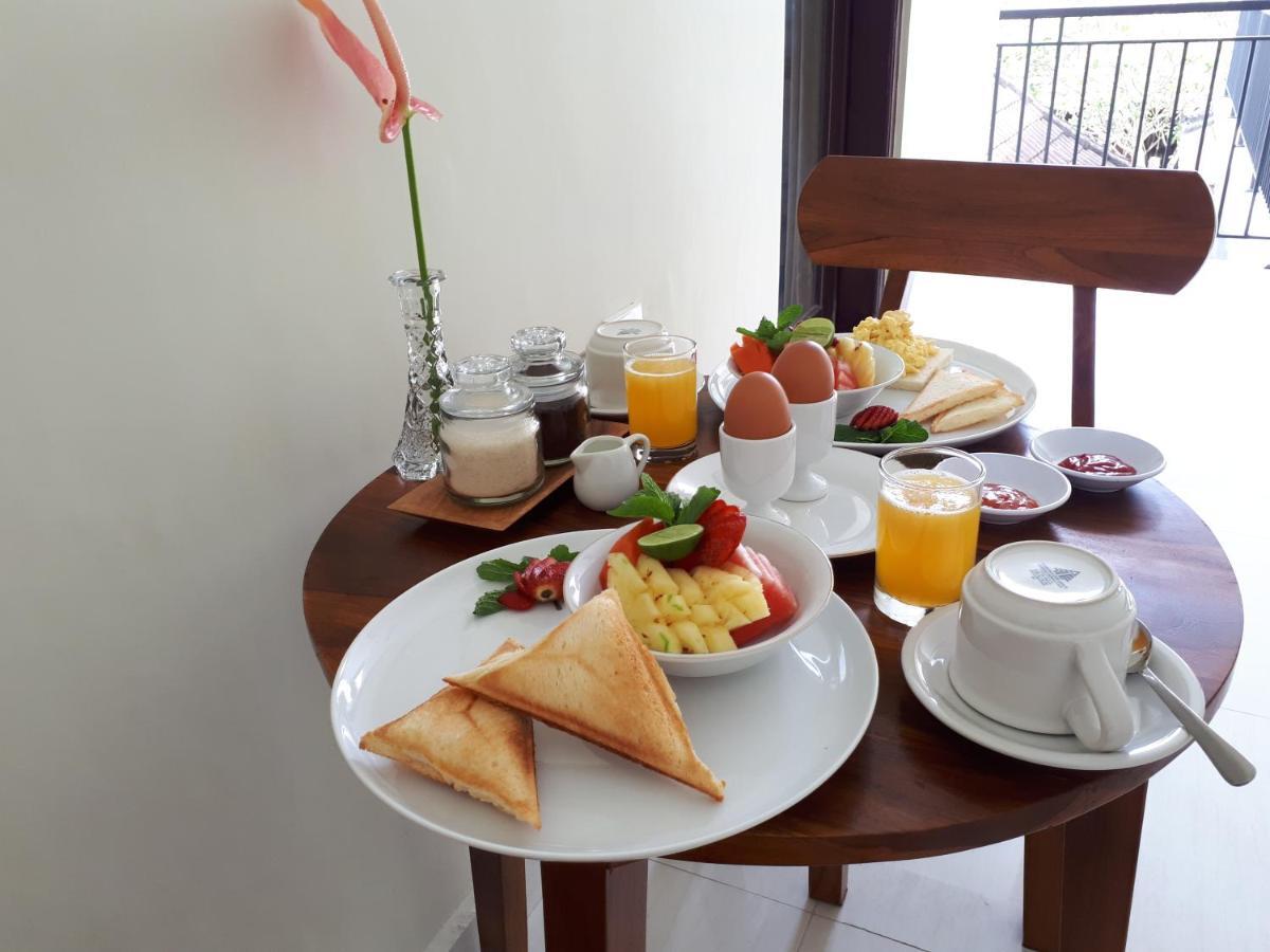 Sarwi Homestay Ubud Exteriör bild