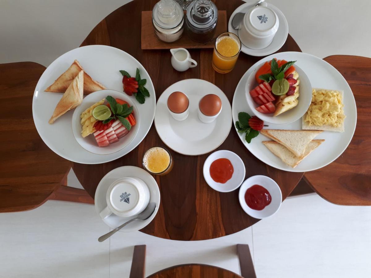 Sarwi Homestay Ubud Exteriör bild