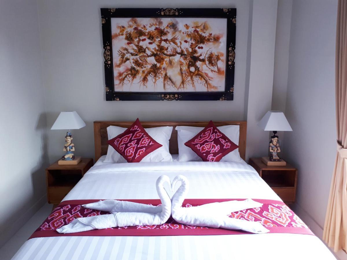 Sarwi Homestay Ubud Exteriör bild